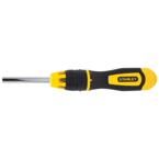 STANLEY® 21 Piece Multi-Bit Ratcheting Screwdriver Set - Exact Industrial Supply