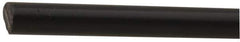 Seelye - 5/32 Inch Diameter, Gray PVC Plastic Welder Rod - 90 Ft. per Pound, 48 Inch Long - Exact Industrial Supply