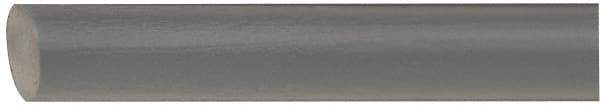 Seelye - 5/32 Inch Diameter, Natural PP Plastic Welder Rod - 130 Ft. per Pound, 48 Inch Long - Exact Industrial Supply