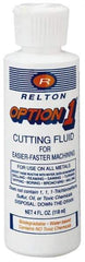 Relton - Option1, 5 Gal Pail Cutting Fluid - Water Soluble, For Cleaning, Machining - Exact Industrial Supply