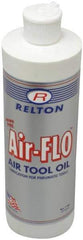 Relton - Bottle, Air Tool Oil - Exact Industrial Supply