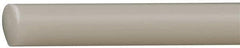 Seelye - 5/32 Inch Diameter, Natural ABS Plastic Welder Rod - 110 Ft. per Pound, 48 Inch Long - Exact Industrial Supply