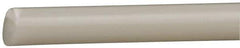 Seelye - 3/16 Inch Diameter, Natural ABS Plastic Welder Rod - 80 Ft. per Pound, 48 Inch Long - Exact Industrial Supply