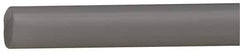 Seelye - 5/32 Inch Diameter, Natural HDPE Plastic Welder Rod - 130 Ft. per Pound, 48 Inch Long - Exact Industrial Supply