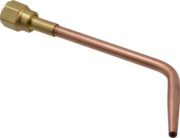 Victor - #5-W Tip, Oxy-Acetylene, Welding Nozzle - For Use with Victor Torches - Exact Industrial Supply