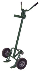 Vestil - 30 & 55 Gal Drum Hand Truck - Exact Industrial Supply