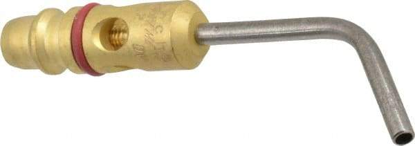 Victor - 3/16 Inch Cutting Acetylene Torch Tip and Orifice - Tip Number A-2, For Use with TurboTorch - Exact Industrial Supply