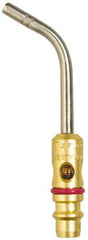 Victor - 1/4 Inch Cutting Acetylene Torch Tip and Orifice - Tip Number A-3, For Use with TurboTorch - Exact Industrial Supply