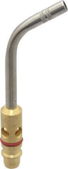 Victor - 5/16 Inch Cutting Acetylene Torch Tip and Orifice - Tip Number A-5, For Use with TurboTorch - Exact Industrial Supply