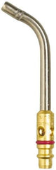 Victor - 3/8 Inch Cutting Acetylene Torch Tip and Orifice - Tip Number A-8, For Use with TurboTorch - Exact Industrial Supply