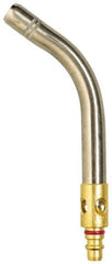 Victor - 3/4 Inch Cutting Acetylene Torch Tip and Orifice - Tip Number A-32, For Use with TurboTorch - Exact Industrial Supply