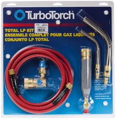 TurboTorch - Tip Number T-3 and T-5, Air LP Kits - Exact Industrial Supply