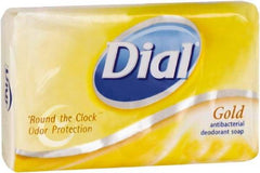 Dial - 3.5 oz Box Bar Soap - Gold, Fresh Fragrance Scent - Exact Industrial Supply