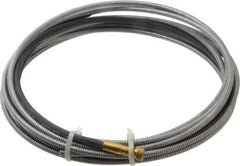 Victor - MIG Wire Conduit Welder Nozzle/Tip/Insulator - 5/64" Wire Outside Diam - Exact Industrial Supply