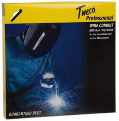 Victor - MIG Wire Conduit Welder Nozzle/Tip/Insulator - 1/16" Wire Outside Diam - Exact Industrial Supply