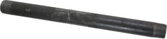 B&K Mueller - Schedule 40, 3/4" Diam x 12" Long Steel Black Pipe Nipple - Threaded - Exact Industrial Supply