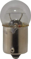 Value Collection - 24 Volt, Instrument Automotive Miniature Lamp - 10.36 Watt, Clear - Exact Industrial Supply