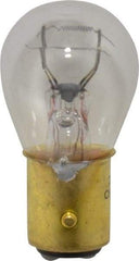 Value Collection - 24 Volt, Aircraft, Truck Automotive Miniature Lamp - 26.04/9.52 Watt, Clear - Exact Industrial Supply