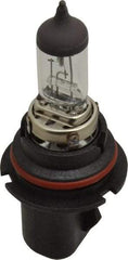 Value Collection - 12 Volt, Aerodynamic Headlight Bulb Automotive Miniature Lamp - 65/55 Watt, Clear - Exact Industrial Supply