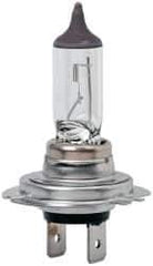 Value Collection - 12 Volt, Halogen Bulb Automotive Miniature Lamp - 55 Watt, Clear - Exact Industrial Supply