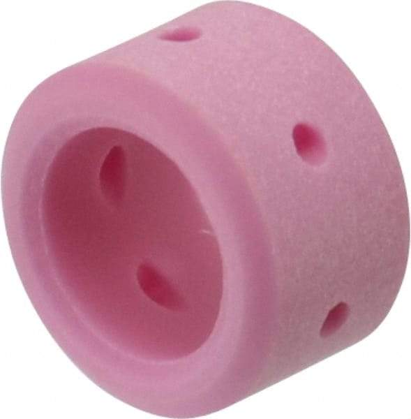 ESAB - Plasma Cutter Pink Swirl Baffle - For Use with PT-31XL Consumables - Exact Industrial Supply