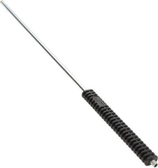 Value Collection - 4,000 Max psi Molded Grip Pressure Washer Lance - 36" Long, Zinc Plated - Exact Industrial Supply