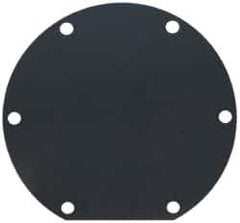 Heinrich - 1 Piece Vise Diaphragm - Rubber - Exact Industrial Supply