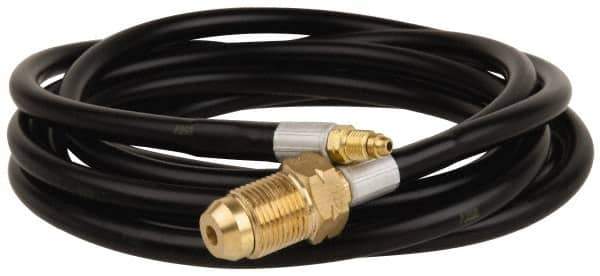 ESAB - 12-1/2 Ft. Long, TIG Torch Power Cable - Exact Industrial Supply