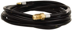 ESAB - 25 Ft. Long, TIG Torch Power Cable - Exact Industrial Supply