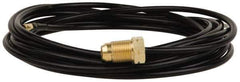 ESAB - 25 Ft. Long, TIG Torch Power Cable - Exact Industrial Supply