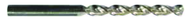 12.5mm Dia. - Cobalt Parabolic Jobber Drill-130° Point-Nitrited Lands - Exact Industrial Supply