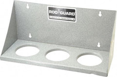 Made in USA - Rod Guard Model RG-101 Arc Welding Canister Rack - Exact Industrial Supply
