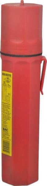 BAC Industries - Airtight and Watertight 14 Inch Arc Welding Rod Keeper - Exact Industrial Supply