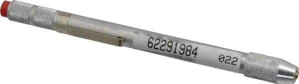 Dynaflux - Tungsten Electrode Sharpeners Type: Holder For Use With: 3/16" Electrodes; 5/32" Electrodes; 1/8" Electrodes; 3/32" Electrodes; 1/16" Electrodes - Exact Industrial Supply