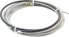 Bernard - MIG Liner Welder Nozzle/Tip/Insulator - 0.045" to 0.062" Wire Outside Diam - Exact Industrial Supply