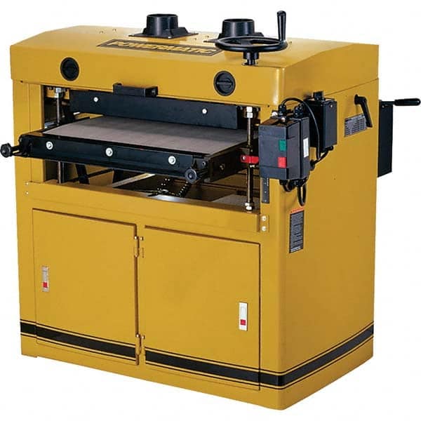 Powermatic - Drum Sanding Machines Bench or Floor: Floor Drum Diameter (Inch): 5-1/4 - Exact Industrial Supply