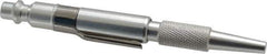 Value Collection - 90 Max psi Rotating Adjustable Milton Blow Gun - 1/4 NPT, 4" Tube Length, Aluminum - Exact Industrial Supply