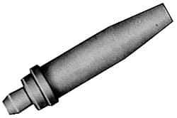 Goss - Replacement Torch Tip - Tip Number 000, Acetylene, For Use with Smith Equipment - Exact Industrial Supply