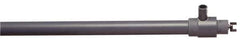Finish Thompson - 1-5/8 Inch Inlet, 16 GPM, 1 Inch Barb Discharge, Medium Viscosity, Low Flow Drum Pump Tube - 30 Ft. Max Head, 40 Inch Long, Use with M7T, M6, Can Be Used with Acids, Corrosives and Chemicals - Exact Industrial Supply