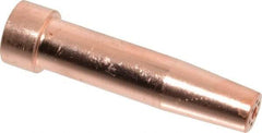 Goss - Replacement Torch Tip - Tip Number 6, Acetylene, For Use with Harris - Exact Industrial Supply
