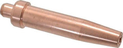 Goss - Replacement Torch Tip - Tip Number 11, Acetylene, For Use with Purox - Exact Industrial Supply