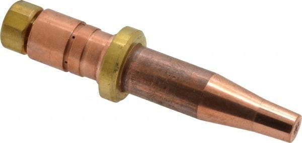 Goss - Replacement Torch Tip - Tip Number 00, Acetylene, For Use with Smith Equipment - Exact Industrial Supply