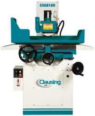 Clausing - Surface Grinders Machine Type: Floor Operation Type: Manual - Exact Industrial Supply