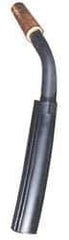 Miller Electric - MIG Long Contact Tip Welder Nozzle/Tip/Insulator - 1.2mm to 0.045" Wire Outside Diam - Exact Industrial Supply