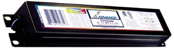 Philips Advance - T8 Ballast - 12 to 16 Watts, 120/277 Volts, 4 Lamps - Exact Industrial Supply