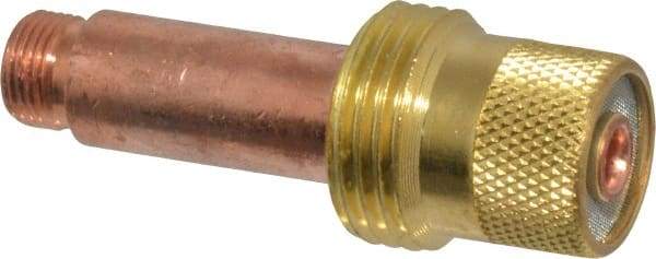 Value Collection - 5/32 Inch Gas Lens TIG Torch Collet Body - Suitable for 17, 18, 26, Industry Standard No. 45V28 - Exact Industrial Supply