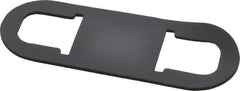 Thomas & Betts - 1/2" Trade, Neoprene Conduit Body Gasket - Use with Form 7 Conduit Bodies - Exact Industrial Supply