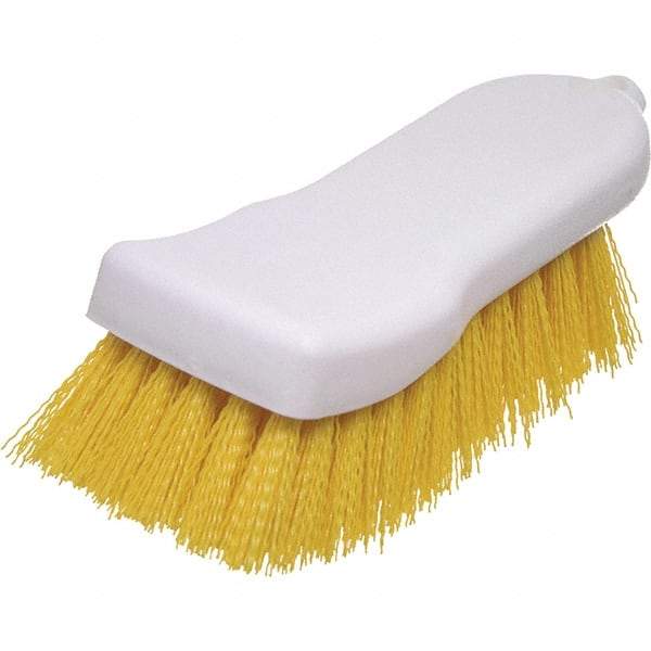 Carlisle - Scrub & Scouring Brushes Type: Food Service Brush Bristle Material: Polyester - Exact Industrial Supply