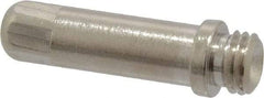 Value Collection - Plasma Cutter Electrode - For Use with PAK 3XR, 4XI, 5XT, 6XI PCH/M-51 Torch - Exact Industrial Supply