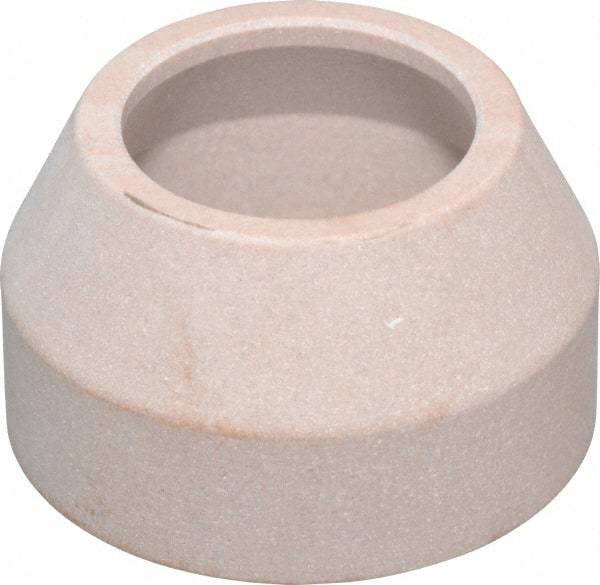 Value Collection - Plasma Cutter Shield Cup - For Use with PAK 3XR, 4XI, 5XT, 6XI PCH/M-51 Torch - Exact Industrial Supply